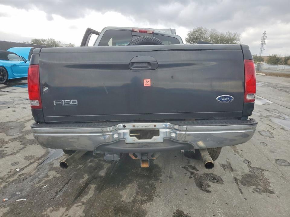 1998 Ford F150