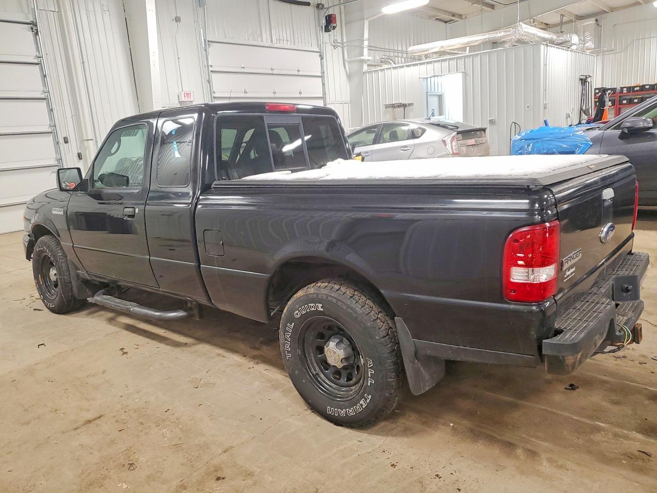 2011 Ford Ranger Super Cab