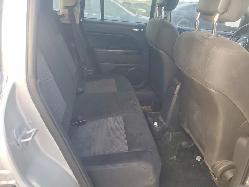 2013 Jeep Compass Sport