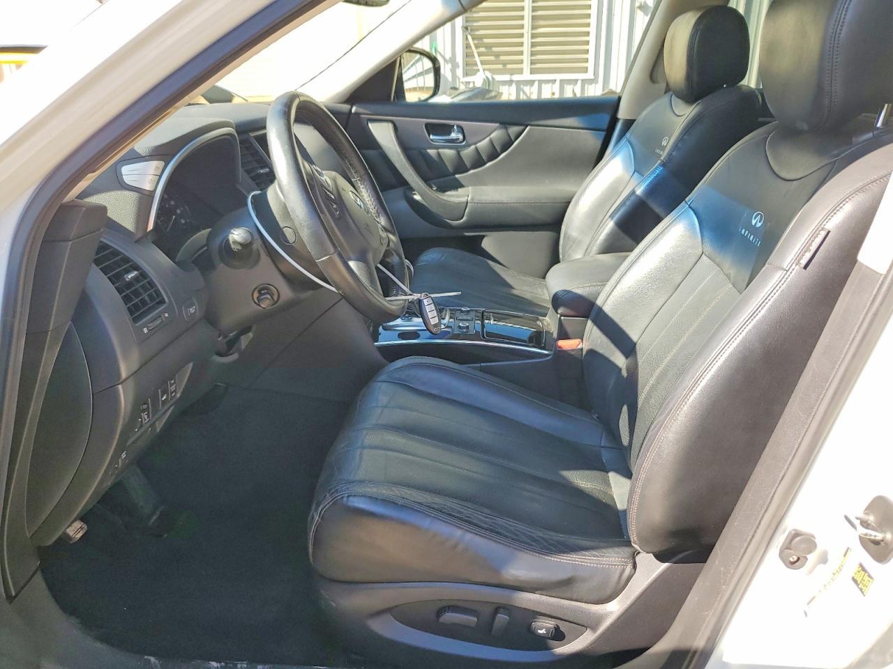 2013 Infiniti Fx37 Base