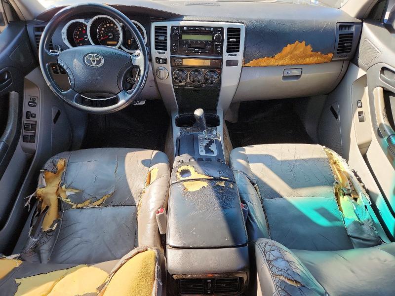 2004 Toyota 4runner Limited