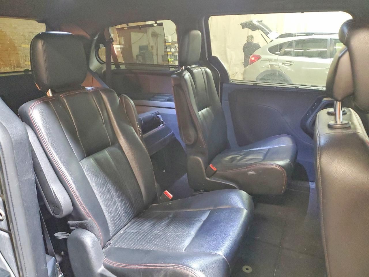 2015 Dodge Grand Caravan R/T