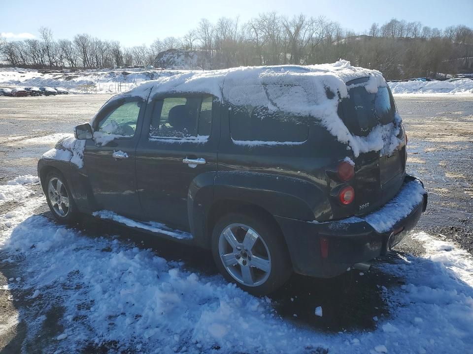 2011 Chevrolet Hhr lt