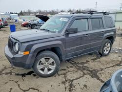 Jeep Vehiculos salvage en venta: 2015 Jeep Patriot Latitude