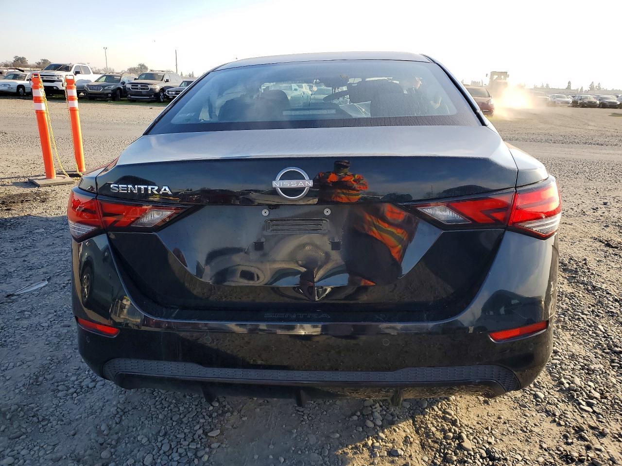 2024 Nissan Sentra s