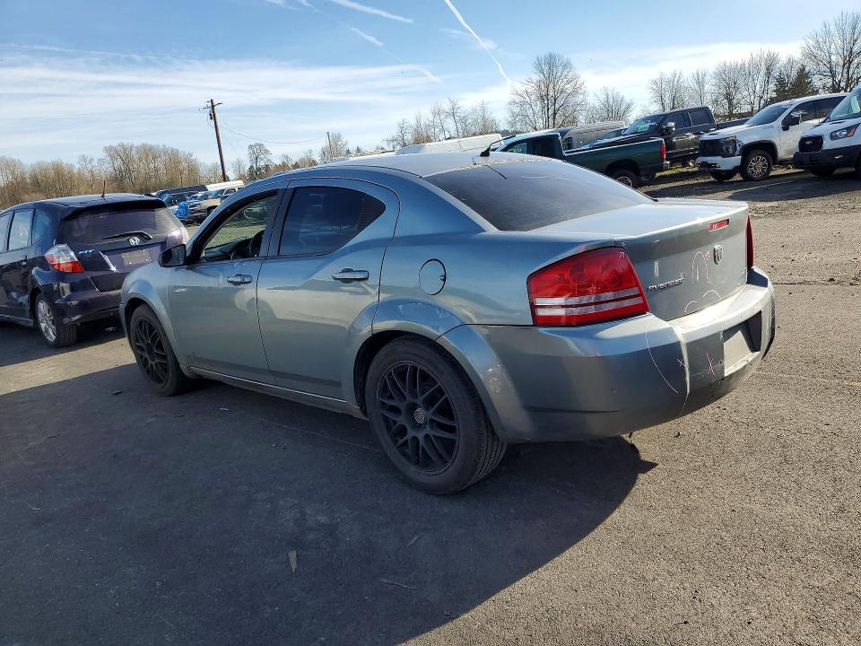 2008 Dodge Avenger se