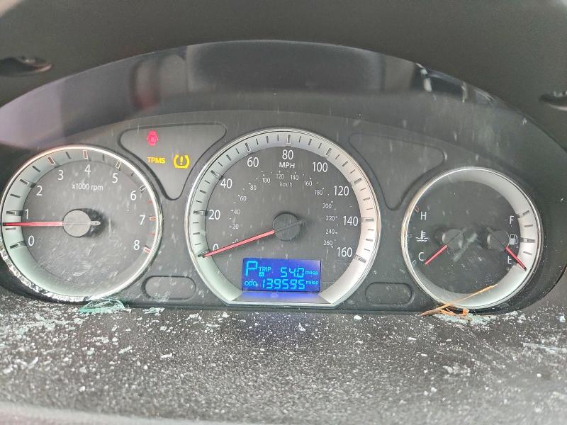 2010 Hyundai Sonata gls