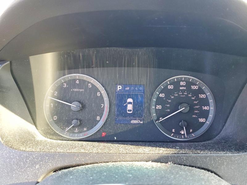 2017 Hyundai Sonata se