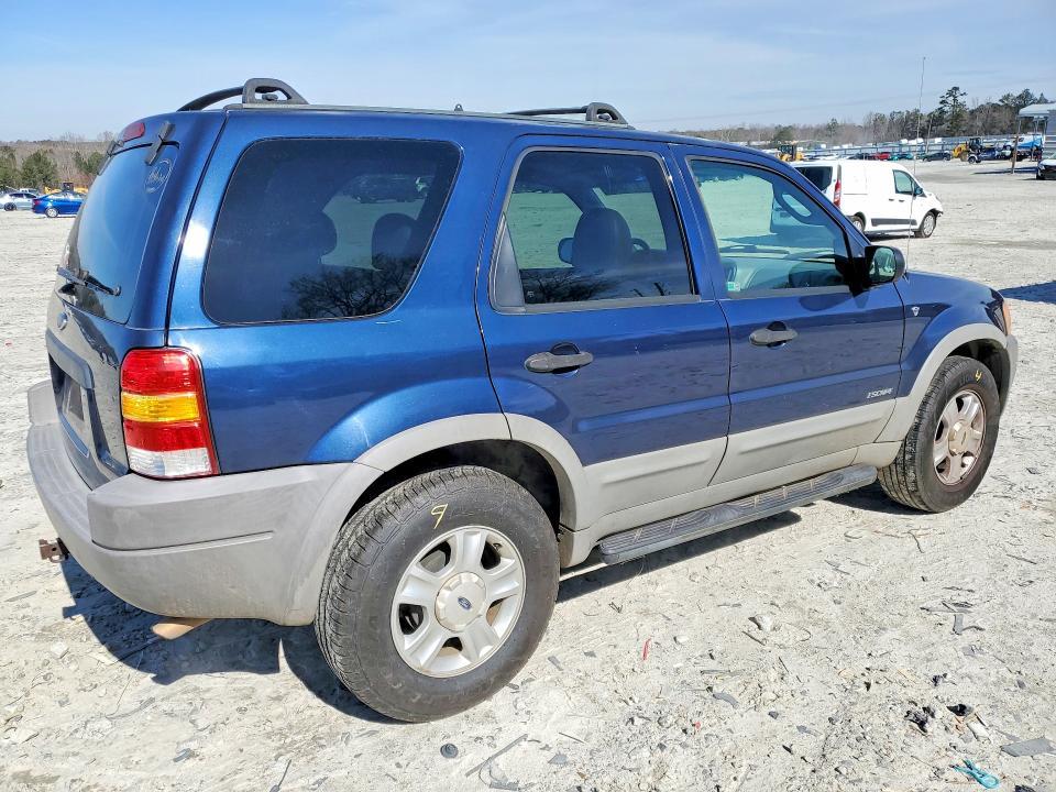 2002 Ford Escape xlt
