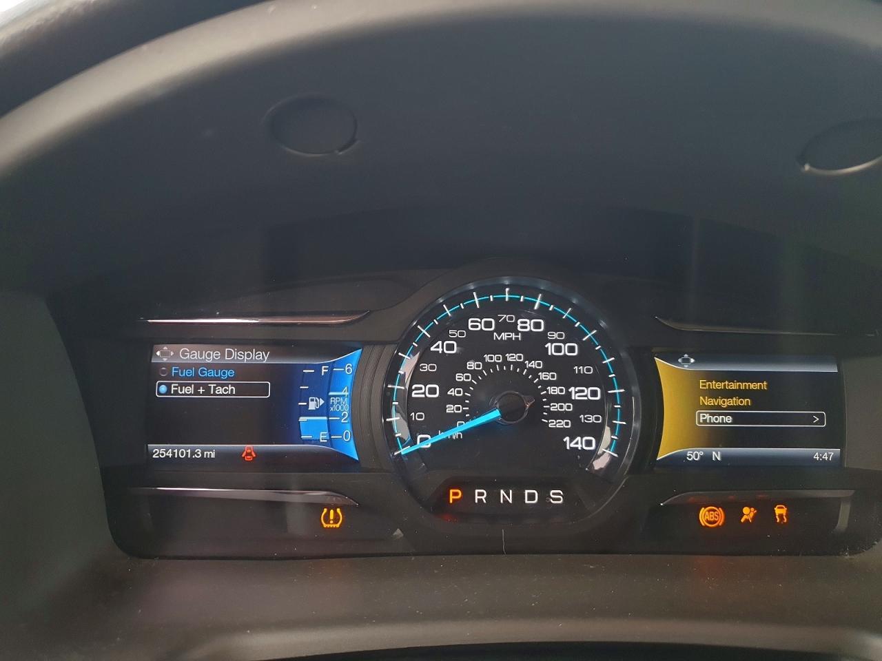 2016 Ford Flex sel