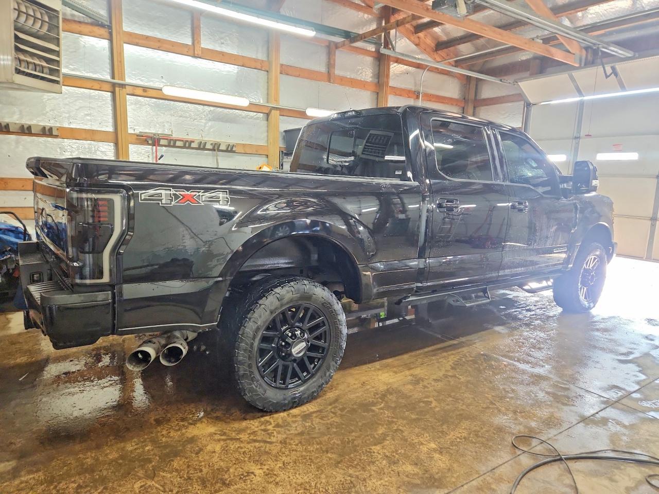 2019 Ford F250 Super Duty