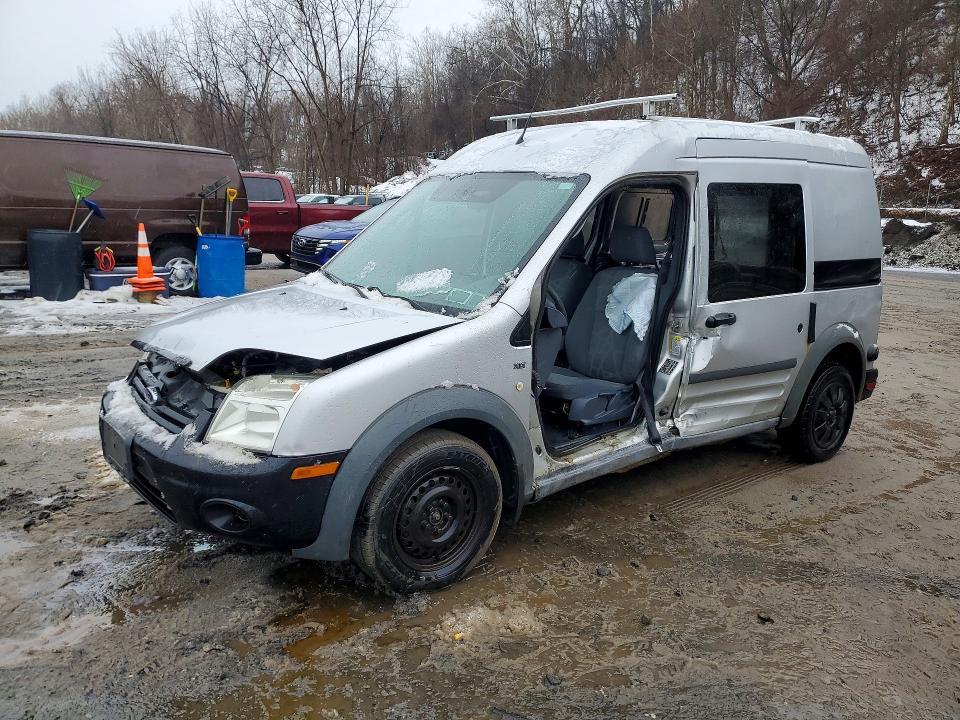2010 Ford Transit Connect xlt