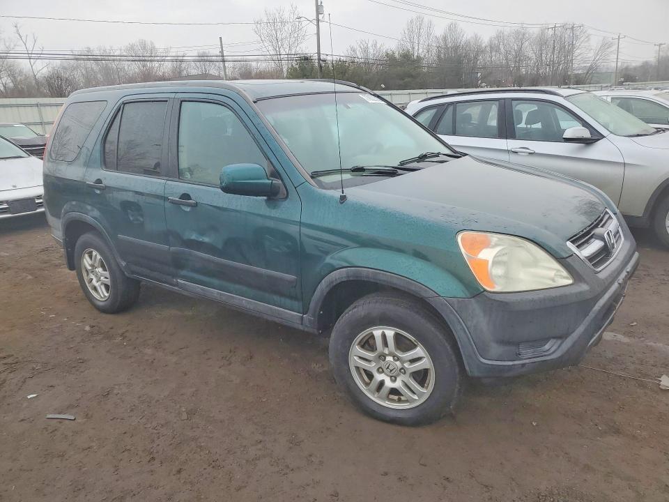 2004 Honda Cr-v ex