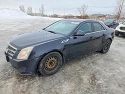 Cadillac Vehiculos salvage en venta: 2009 Cadillac CTS
