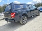 2019 Ford F150 Super cab
