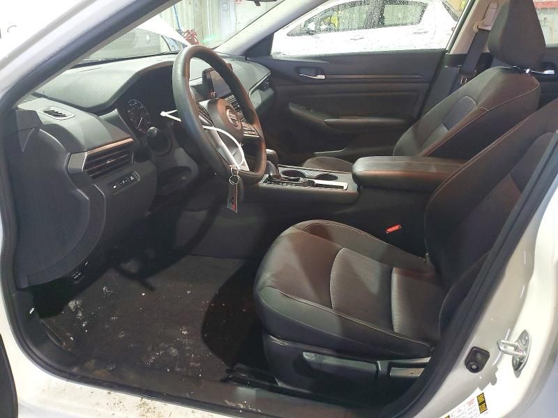 2022 Nissan Altima 2.5 s