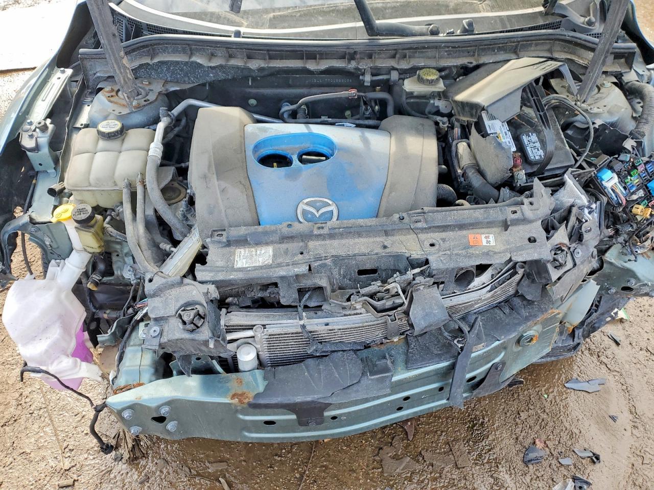 2012 Mazda 3 I