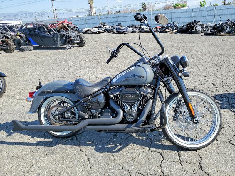 2020 Harley-Davidson Flhcs