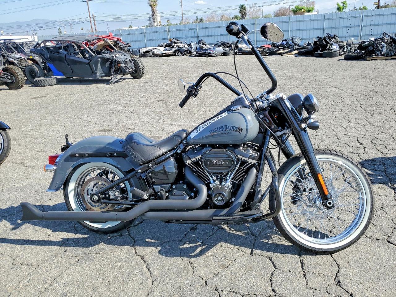 2020 Harley-Davidson Flhcs