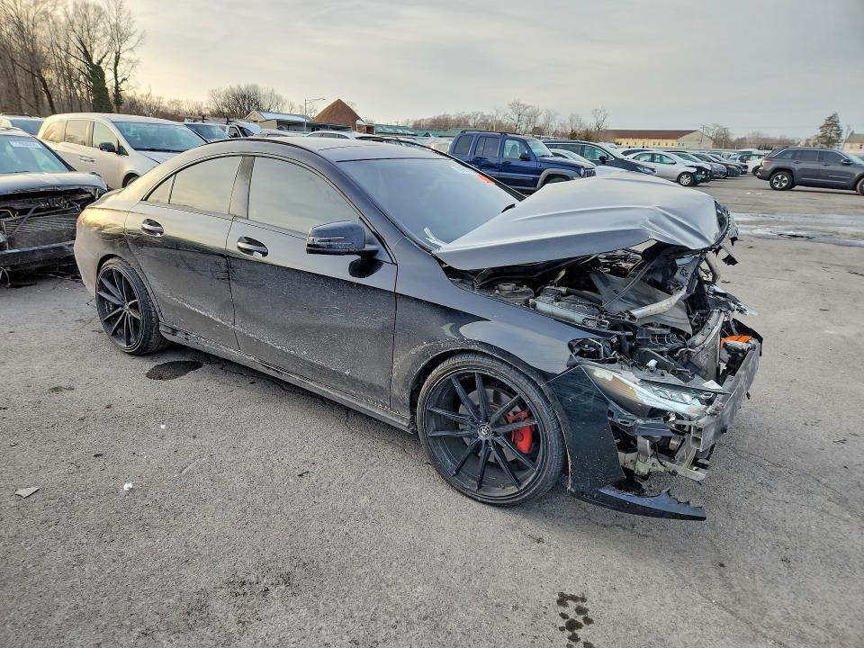 2014 Mercedes-Benz Cla 250