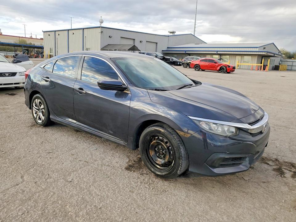 2018 Honda Civic lx