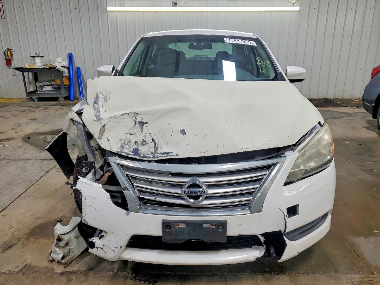 2015 Nissan Sentra