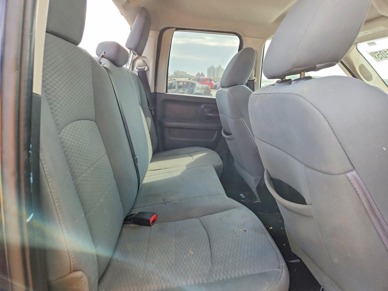 2013 Dodge RAM 1500 ST