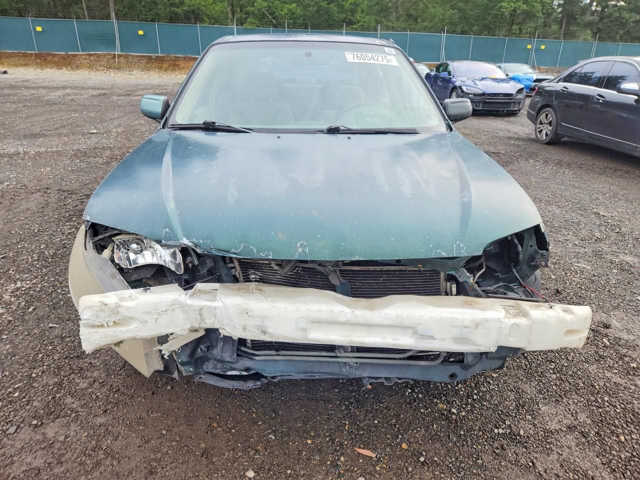 2002 Mazda Protege dx