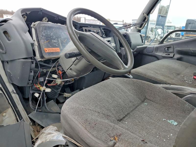 2003 Mitsubishi Fuso Truck Of  FH 210