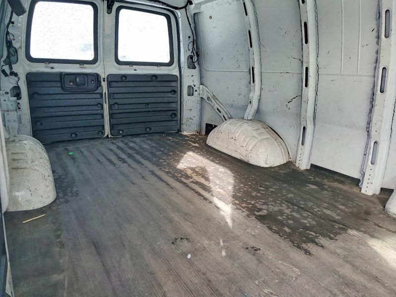 2015 GMC Savana G2500