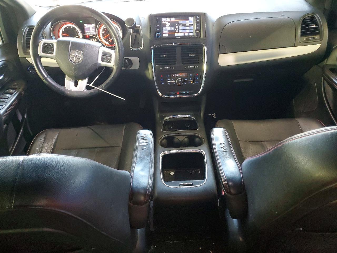 2018 Dodge Grand Caravan gt