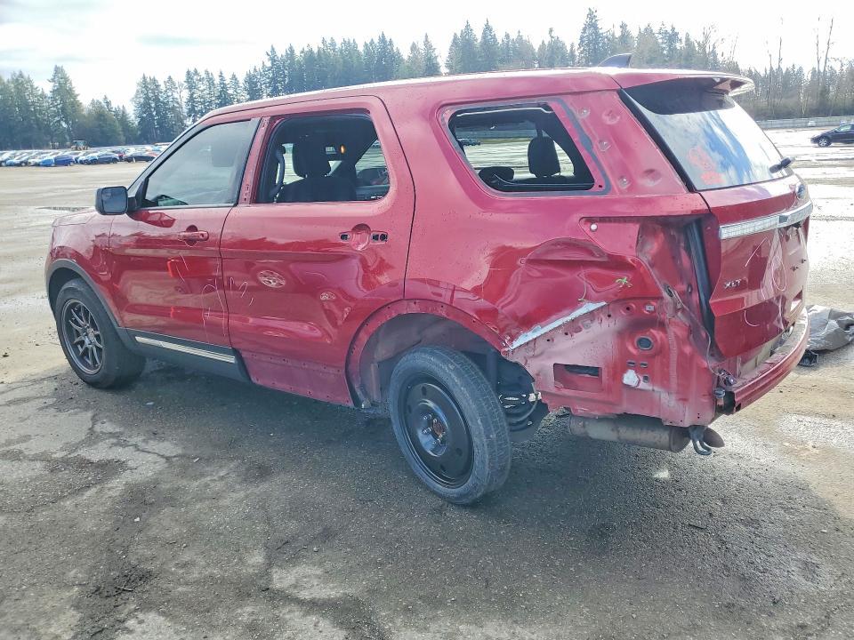 2019 Ford Explorer xlt
