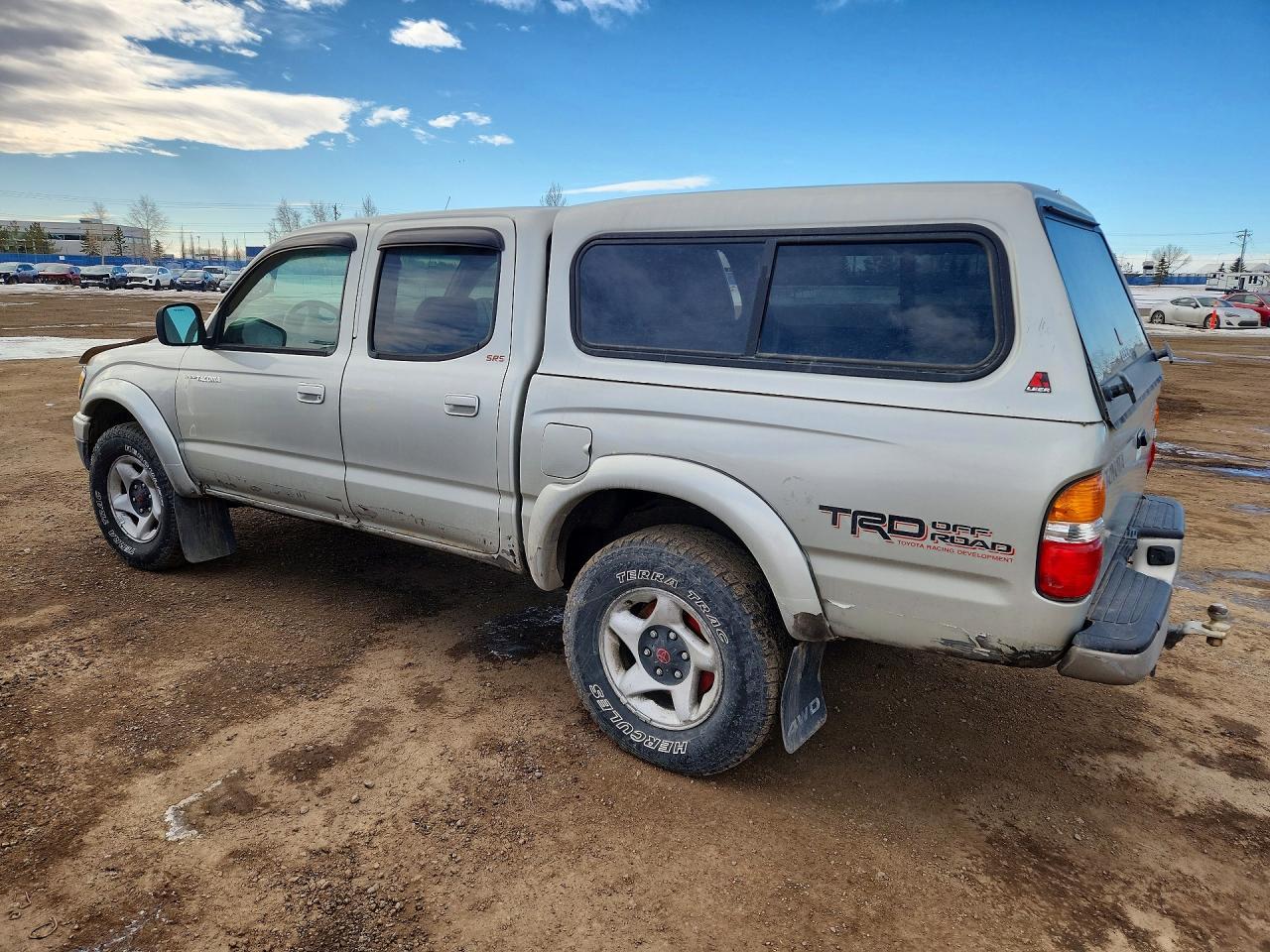 2004 Toyota Tacoma V6
