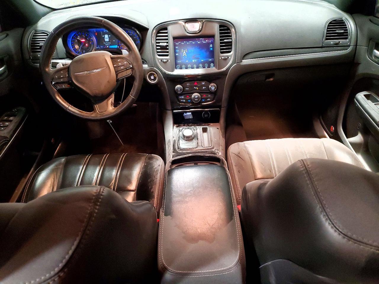 2017 Chrysler 300 s