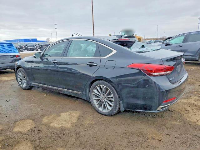 2015 Hyundai Genesis 3.8l