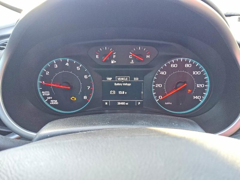 2023 Chevrolet Malibu ls