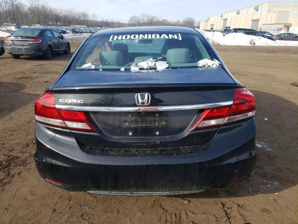 2014 Honda Civic lx