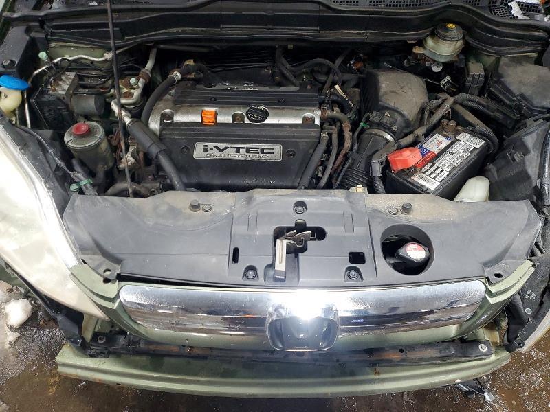 2007 Honda Cr-v exl