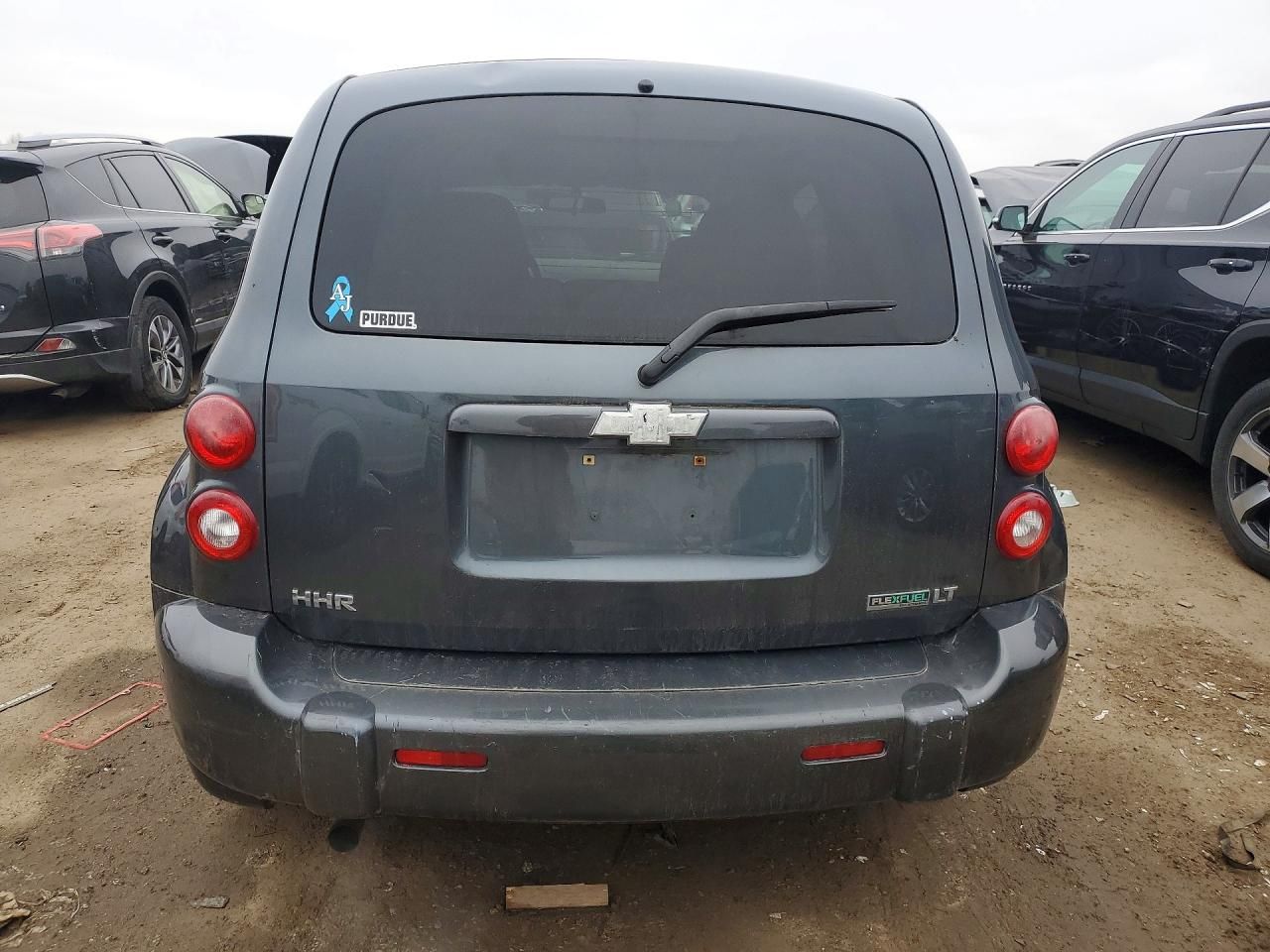 2011 Chevrolet Hhr lt