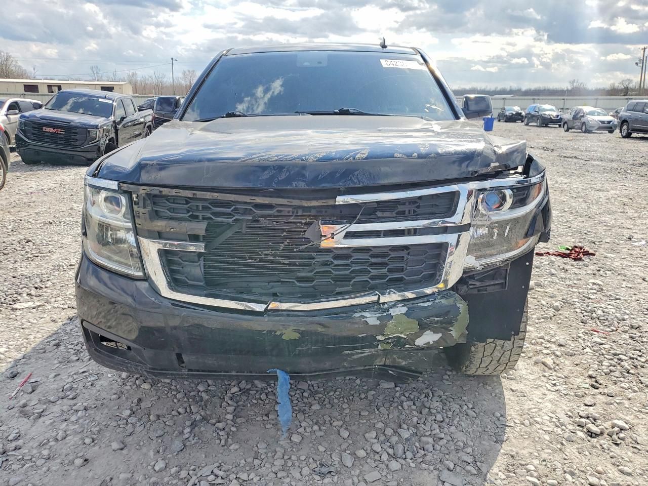 2015 Chevrolet Tahoe K1500 lt