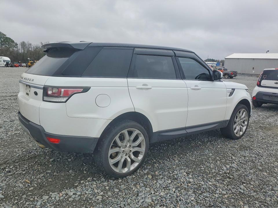 2015 Land Rover Range Rover Sport hse