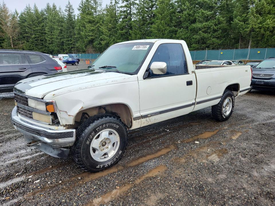 1990 Chevrolet Gmt-400 K1500