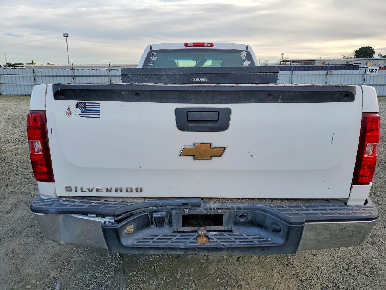 2007 Chevrolet Silverado C1500