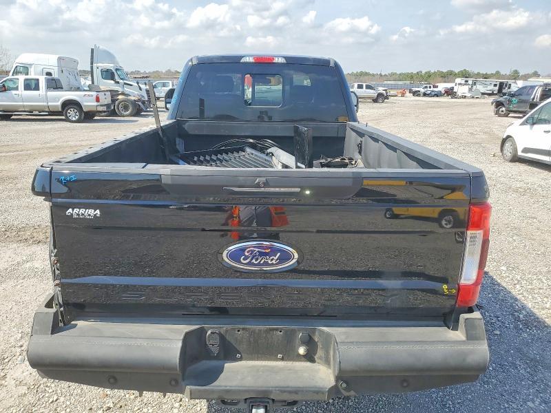 2017 Ford F350 Super Duty