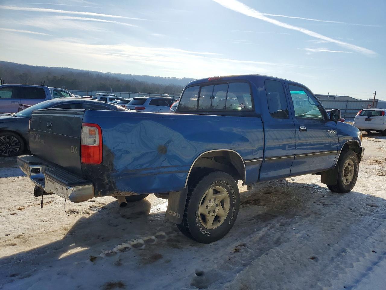 1995 Toyota T100 SR5