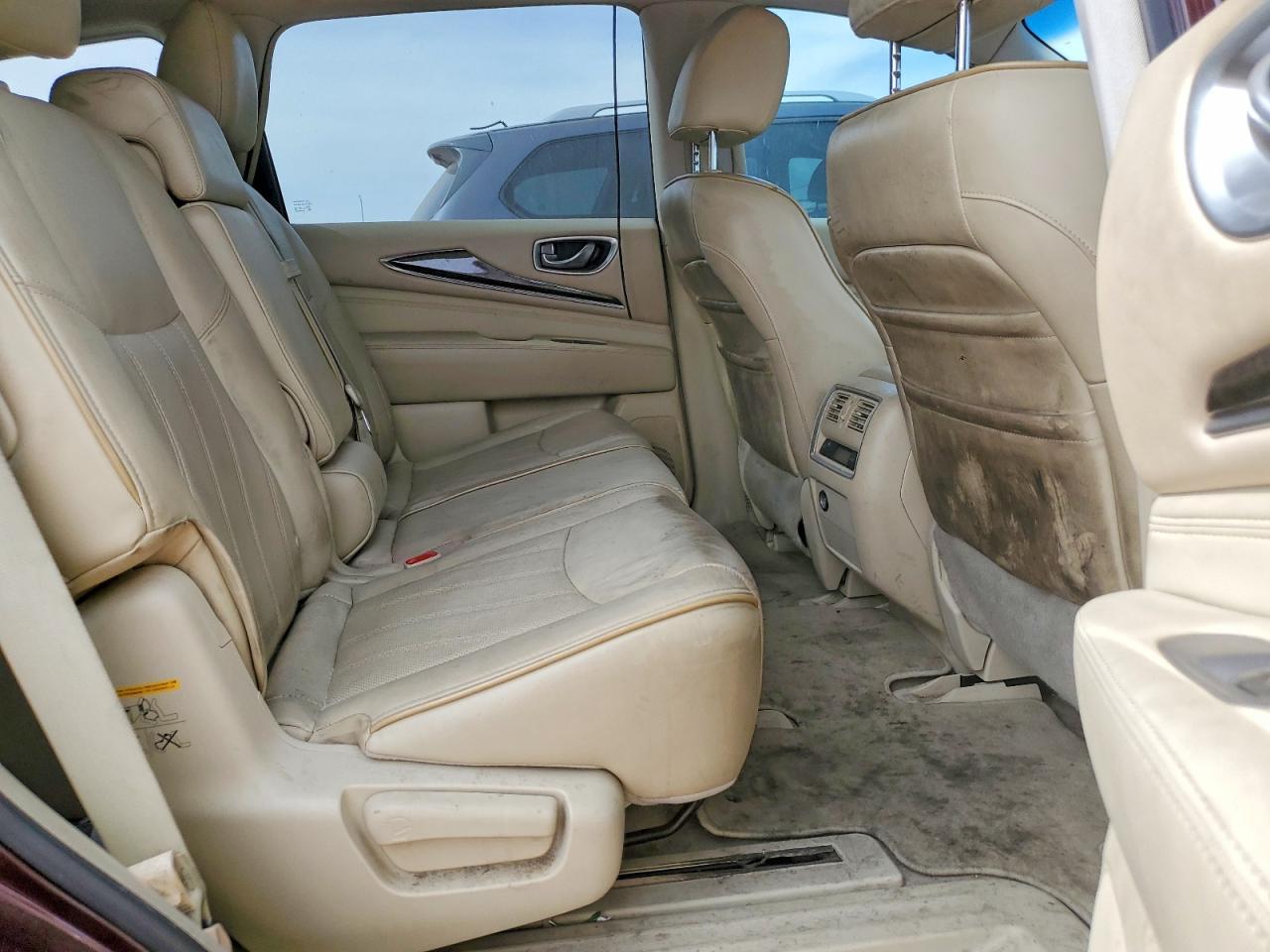 2014 Infiniti Qx60
