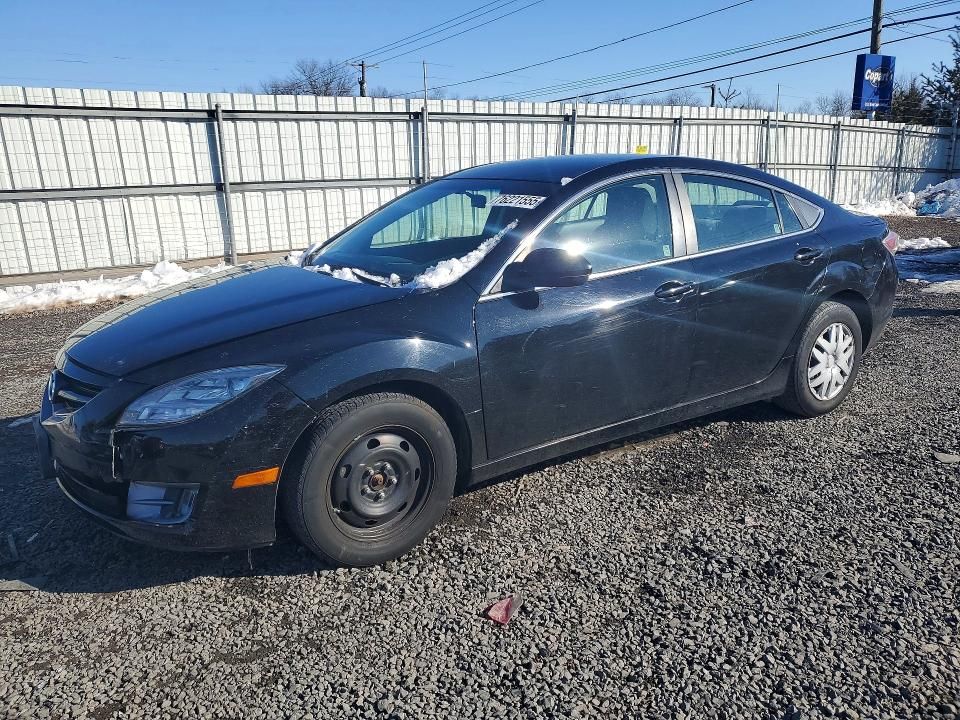 2009 Mazda 6 I