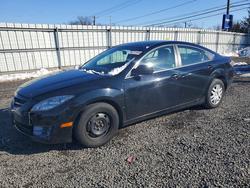 Mazda 6 i salvage cars for sale: 2009 Mazda 6 I
