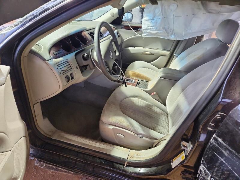 2006 Buick Lucerne cx
