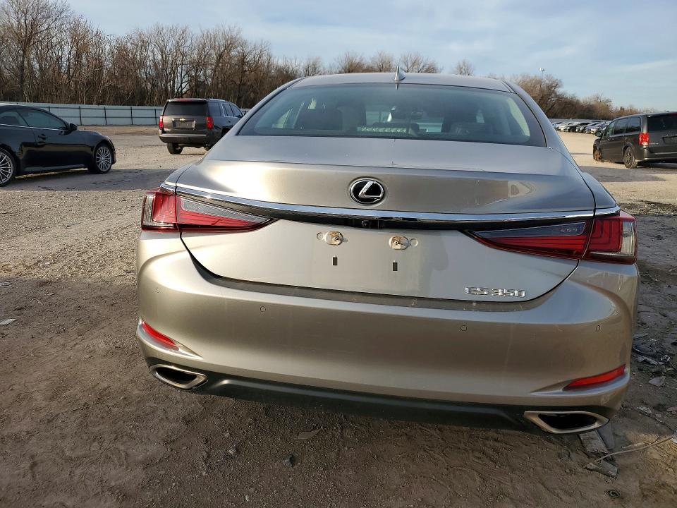 2021 Lexus Es 350